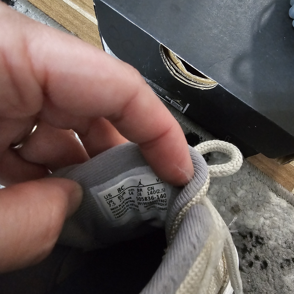 Jordans 8C - Picture 4 of 5